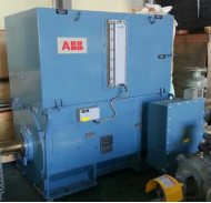 ABB MOTOR(2000HP)(INVERTER TYPE.