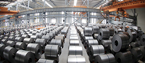 Various Steel Products Supply.